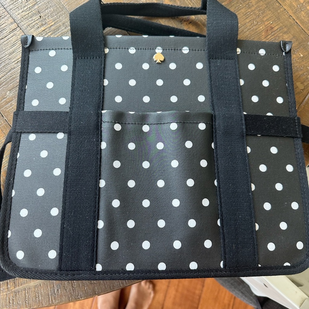 Kate Spade X Target car organizer tote